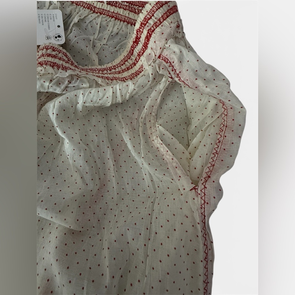 NWT! Free People Endless Afternoon Bloomers in Cream size XS - Picture 12 of 12